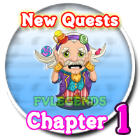 FarmVille Sweet Acres Chapter 1st (1) Quests Icon