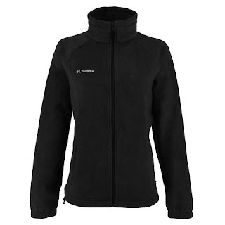  Columbia Fleece Jacket