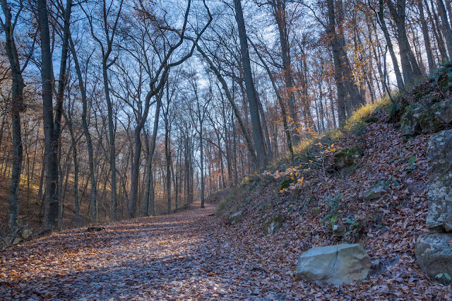 River Styx Spring Trail, Mammoth Cave National Park