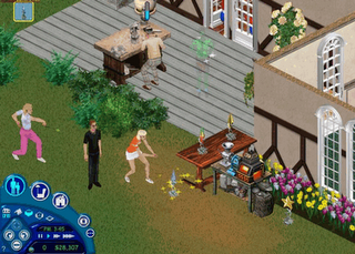 Download THE SIMS 1 + ALL EXPANSION ( 8 in 1 ) Full Version