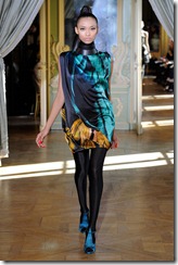 Emanuel Ungaro RTW Fall 2011 Runway Photos 17