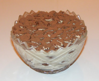 Tiramisu cu piscoturi de cacao reteta de casa rapida retete desert prajitura tort italian cu oua mascarpone zahar cafea,
