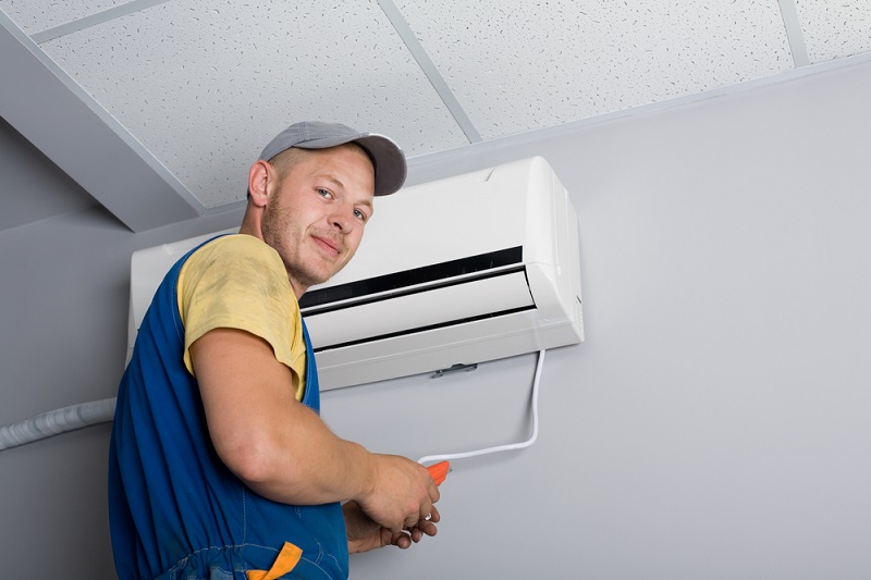 Air Conditioning Maintenance