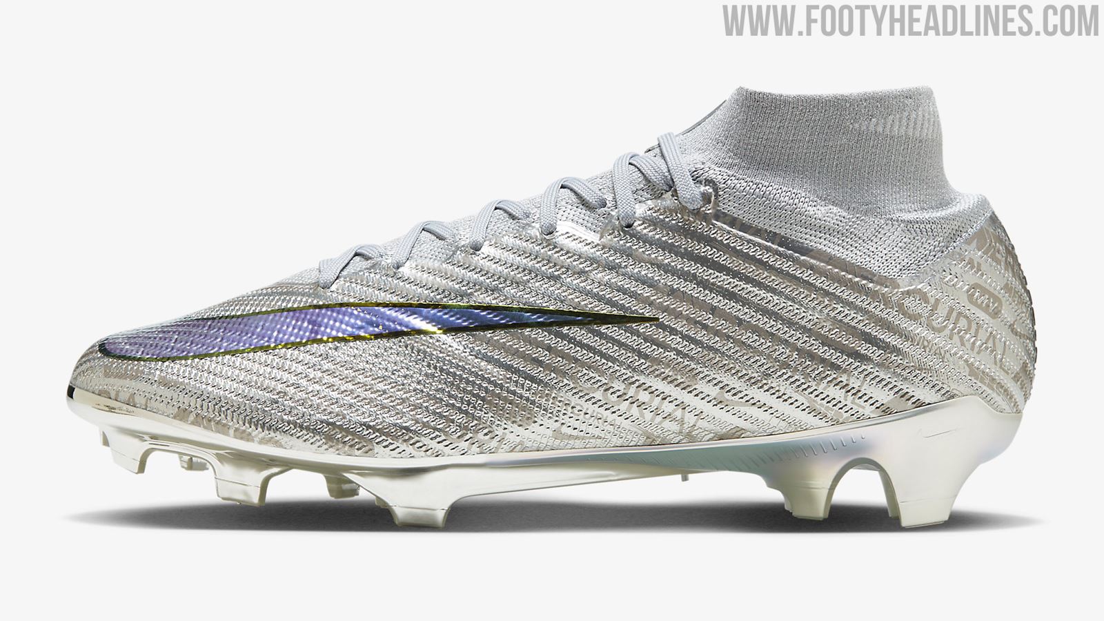 Trascendencia harto Creyente Spectacular Nike Mercurial Vapor & Superfly 'Disruption' 25 Years Limited- Edition Boots Released - Footy Headlines