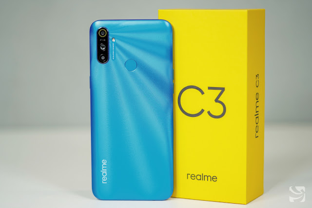 Realme C3