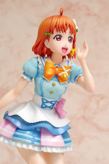 Takami Chika 1/8 de "Love Live! Sunshine!!" - Wave