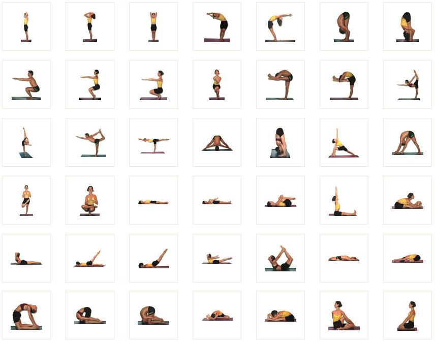 these names yoga positions yoga funny names  position