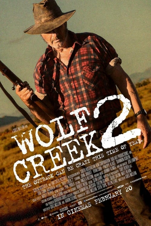 [VF] Wolf Creek 2 2013 Film Complet Streaming