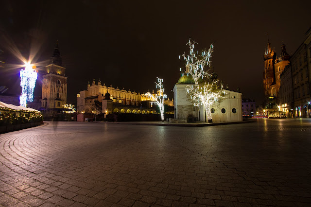 Rynek Główny-Cracovia