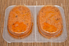 Galettes aux Céréales Légumes du Soleil Bjorg - Galettes végétariennes - Veggie - Bjorg - Dîner - Légumes - Plat préparé végétarien