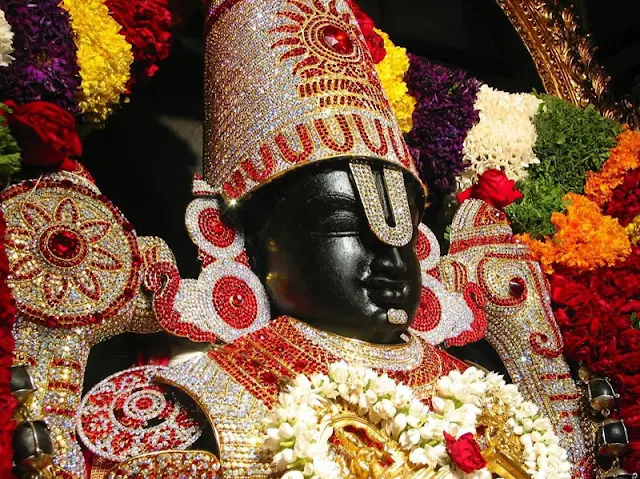 Lord BALAJI