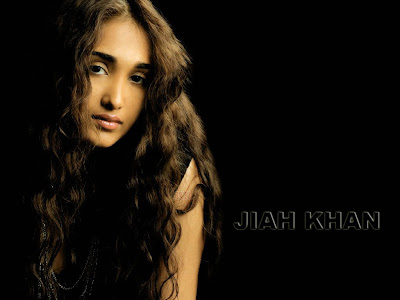 Jiah Khan Wallpapers