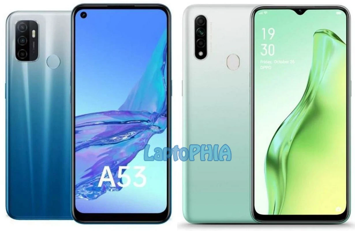 Perbandingan Oppo A53 vs Oppo A31: Harga Hampir Sama, Pilih Mana?