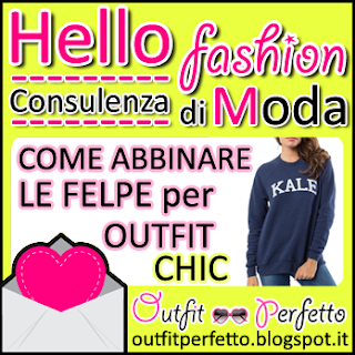 CONSULENZA DI MODA: come ABBINARE UNA FELPA per OUTFIT FEMMINILI un po' CHIC