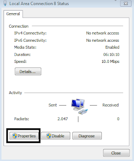 Cara Memasang GWarnet di PC Windows 7/8/10 GND XP
