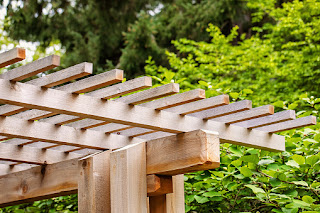 The DIY Pergola  A Stunning Addition to Your Backyard