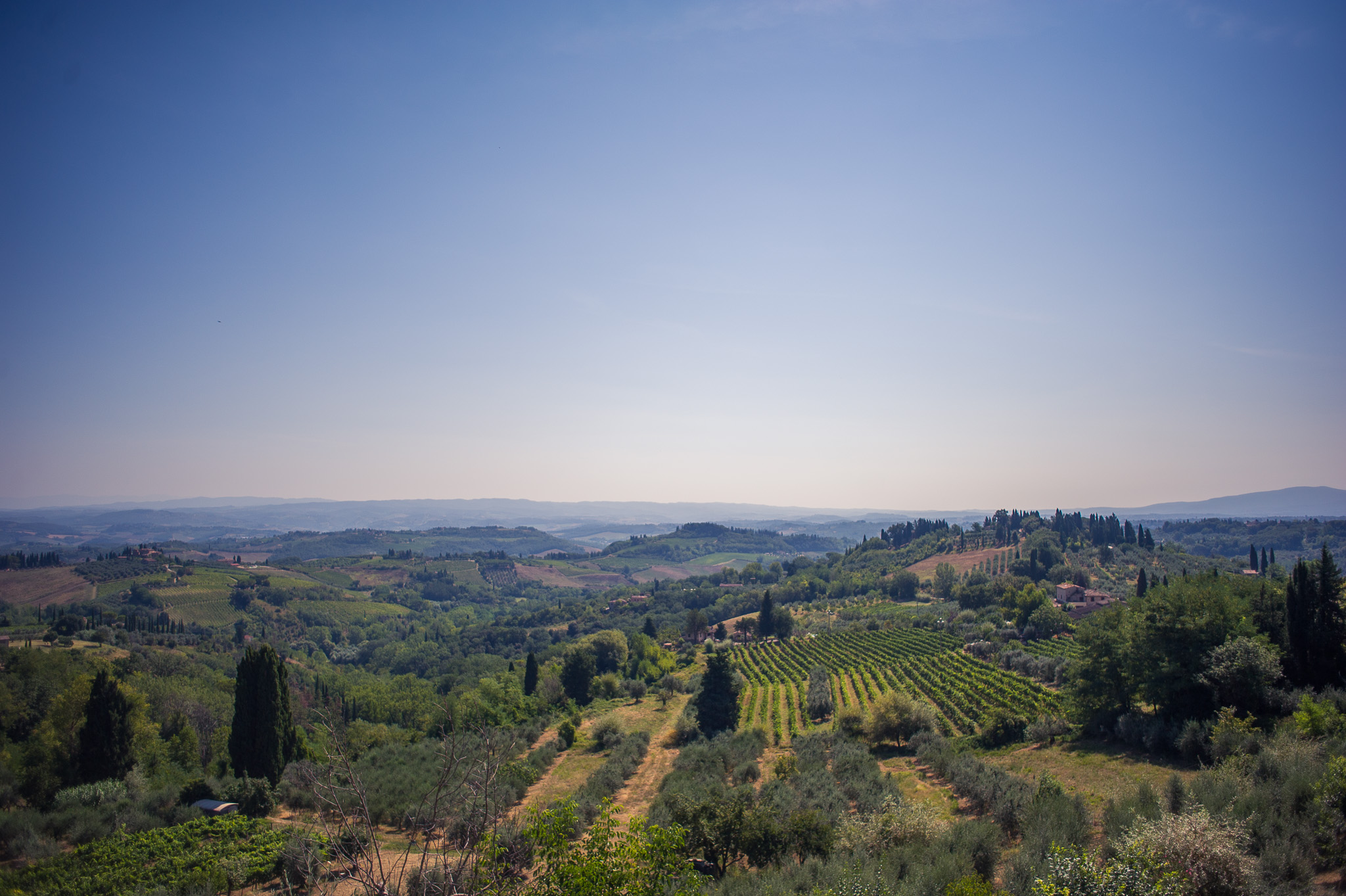 italy trip, toscana, tuscany, san gimignano, siena, la foce, val d'orcia, fiat 500, traveler tips, bella italia, italia, miss green travels blog