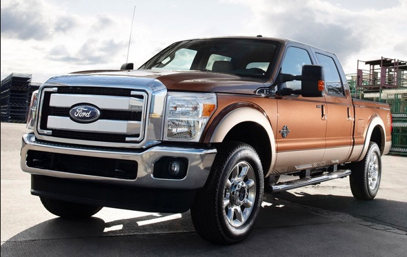 2016 Ford f-350 Super Duty Crew Cab Review