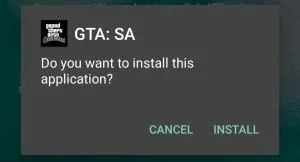 GTA San Andreas APK v2.10