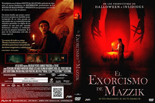 EL EXORCISMO DE MAZZICK – THE VIGIL – 2019 – (VIP)
