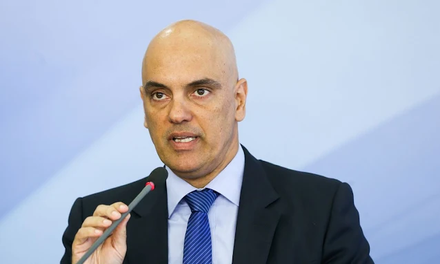 Alexandre de Moraes NÃO falou de fraude nas urnas