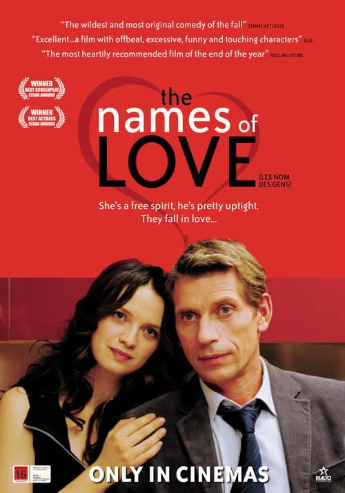 [HD] Los nombres del amor 2010 Pelicula Completa Subtitulada En Español Online