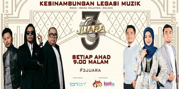 3 Juara (2016)