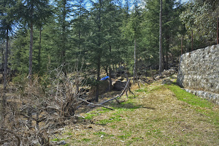 Pandavas Guffa/Cave, Karol Tibba