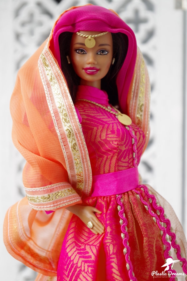 barbie morocco