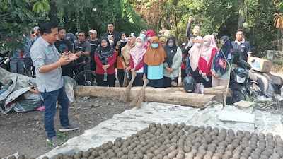 Hari Lingkungan Hidup Sedunia, DLHK Sidoarjo Membuat Terobosan Baru pada Ekosistem Sungai