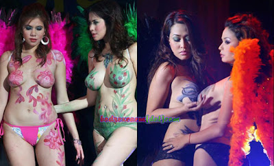 body painting