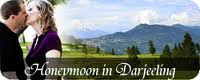 honeymoon in darjeeling
