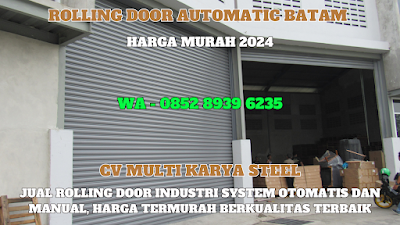 GAMBAR, ROLLING DOOR, BATAM, HARGA, ROLLING DOOR, PER METER, TERBARU, 2024