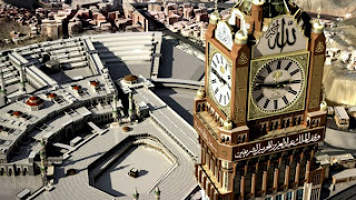 The-Makkah-Clock-Royal-Tower Wallpapers