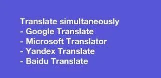 Translate Box Premium Apk