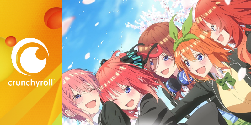 The Quintessential Quintuplets, Doblaje Wiki