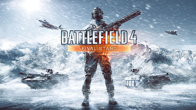 Battlefield 4 Final Stand Wallpapers