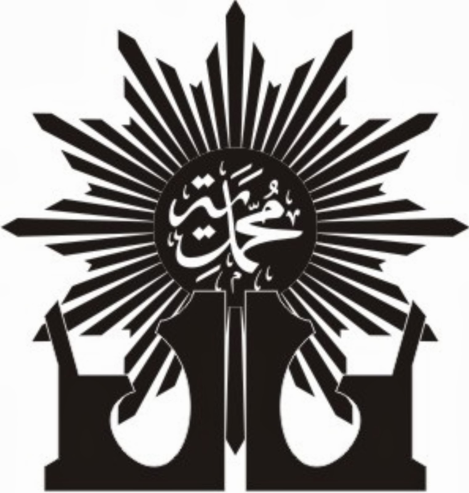 Zhaliha: Kumpulan LOGO AUM dan ORTOM Muhammadiyah