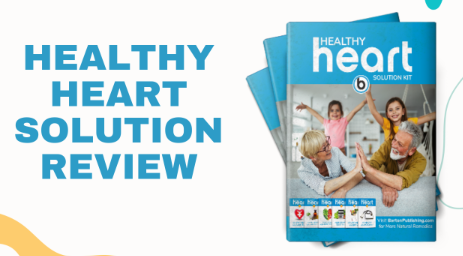 vive la nouvelle, Healthy Heart Solution Kit