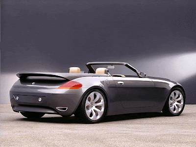 BMW z9 Pictures Wallpaper