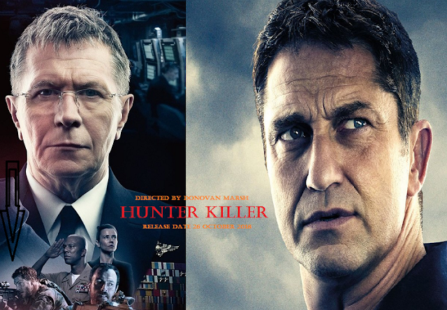 Hunter Killer (2018) Movie