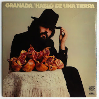 Granada  "Hablo De Una Tierra" 1975 + “España Año 75” + “Valle Del Pas” 1978 Spanish Prog Symphonic Jazz  Rock Fusion