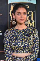 Aditi Rao Hydari in a Beautiful Emroidery Work Top and Skirt at IIFA Utsavam Awards 2017  Day 2 at  24.JPG