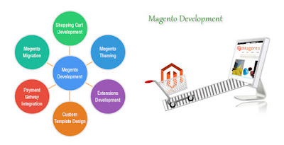 Magento Development in California