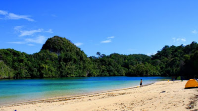 Pulau Sempu Malang