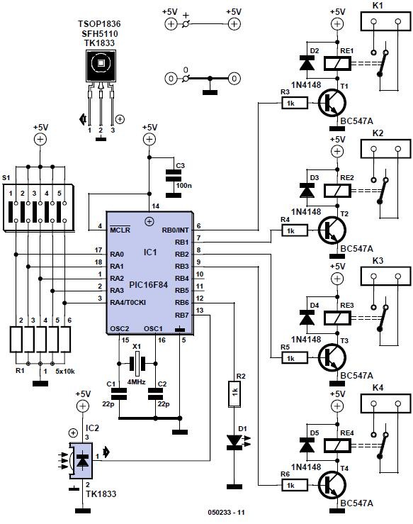 Circuit diagram