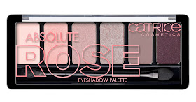 Catrice - Absolute Rose Eyeshadow Palette