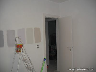 PINTURA DE APARTAMENTO