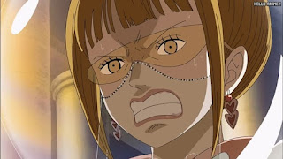 ワンピースアニメ 女ヶ島編 408話 天竜人 シャルリア | ONE PIECE Episode 408