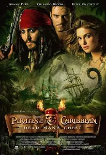 مشاهده وتحميل فيلم Pirates of the Caribbean: Dead Man's Chest قراصنة الكاريبي: صندوق الرجل الميت